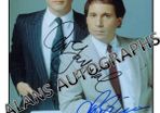 Simon and Garfunkel Autographs