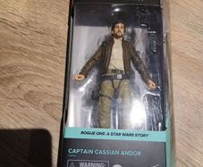Star Wars Black Series Cassian Andor