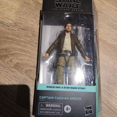 Star Wars Black Series Cassian Andor
