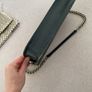 DNKY leather clutch bag Image 6