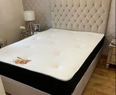 King size bed king size bed set