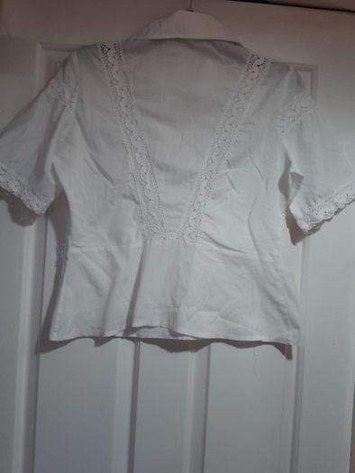 White blouse