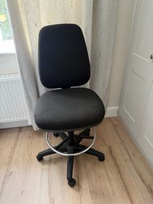 desk chair, Office chair