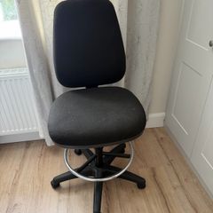 desk chair, Office chair