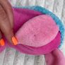 Disney Winnie The Pooh Piglet In Dressing Gown Robe approx. 35 cm. Plush Used Please see photos Image 7