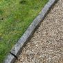 Merrion Silver Grey Granite Driveway Kerbs x 200m Image 7