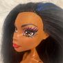 Monster High Robecca Steam Dead Tired doll Nude Used Please see photos Image 4