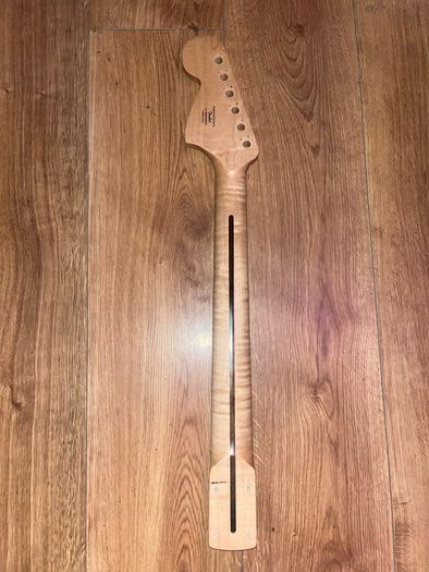 Fender Stratocaster Squier mustang neck electric guitar parts accessories