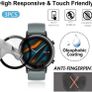 5D Curved Edge Full Coverage Soft Clear Protective Film Cover For Huawei Watch GT 2 42MM Screen Protector Guard Not Glass Image 3