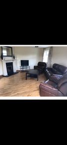 Leather 3 piece suite 3-1-1