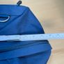 Samsonite Navy Blue Travel Duffle Bag - Large - Soft Shell Image 6