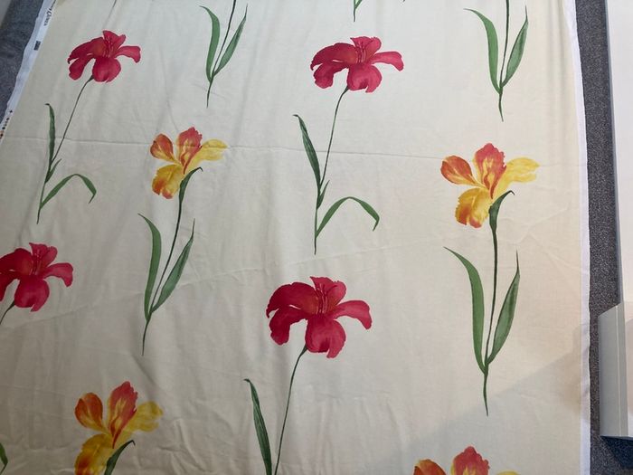 Curtain Fabric Crowson