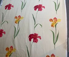Curtain Fabric Crowson