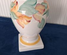 Avoca Blue Vase