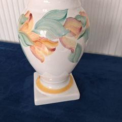 Avoca Blue Vase