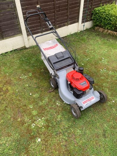 Lawnmower