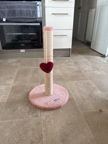 cat scratcher