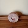 Woodturning Hand made mantle clock / REDUCED FOR QUICK SALE!! Image 8
