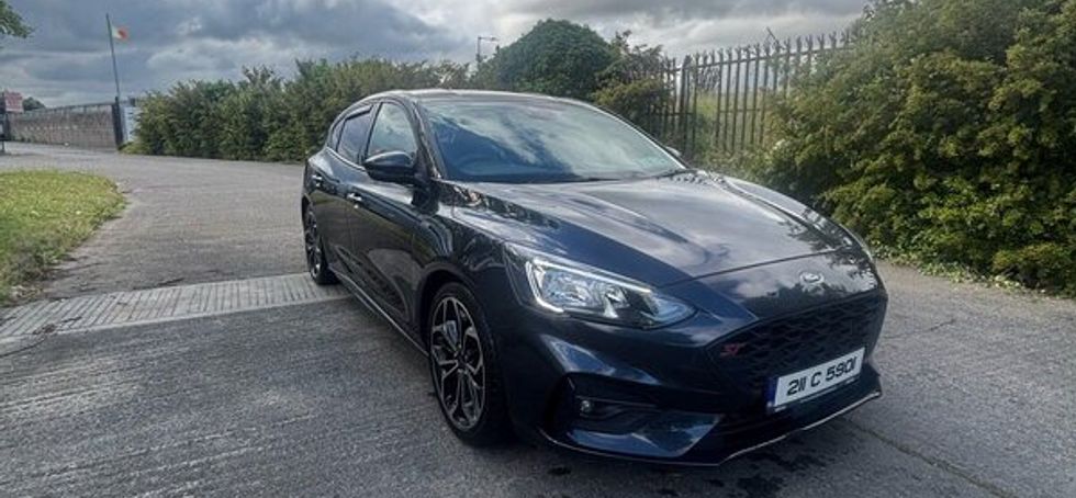 Ford focus