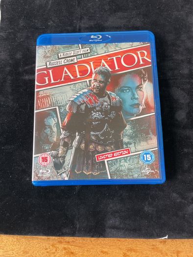 The Gladiator Ridley Scott limited edition 2013