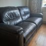 Leather couch Image 3
