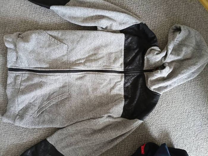 adidas under armour hoodie