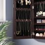Hanging Jewellery Cabinet - Free Delivery Nationwide Image 4