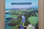 Goodly Barrow the voyage of an Irish River by T F O Sullivan 2001 in good condition FREE STANDARD POSTAGE INCLUDED