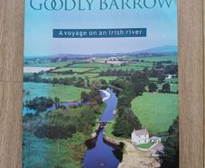 Goodly Barrow the voyage of an Irish River by T F O Sullivan 2001 in good condition FREE STANDARD POSTAGE INCLUDED
