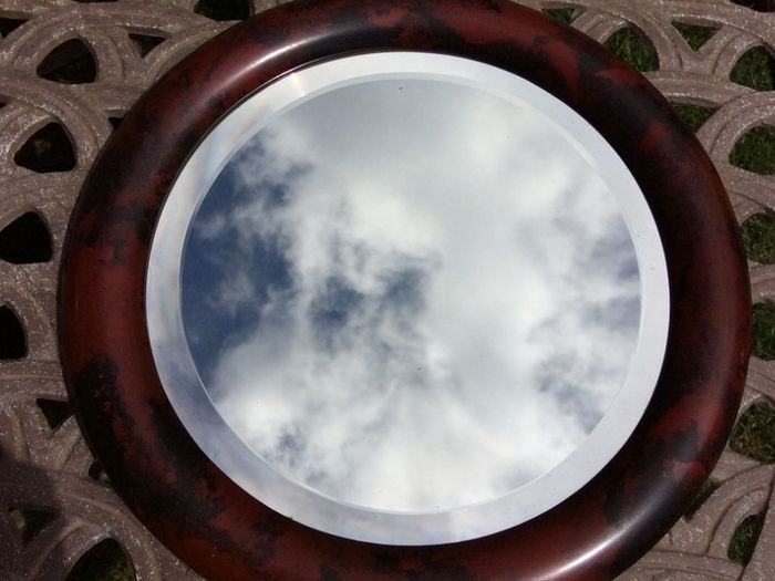 Vintage Mirror
