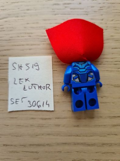 lego lex luthor sh0519, set 30614