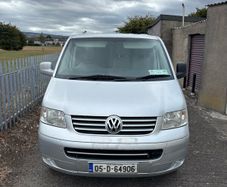 Volkswagen transporter T5 2.5