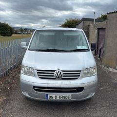 Volkswagen transporter T5 2.5