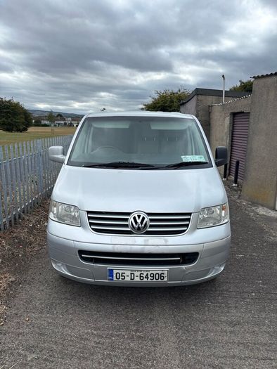 Volkswagen transporter T5 2.5