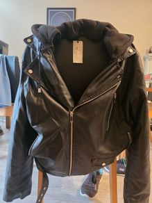 biker jacket