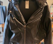 biker jacket
