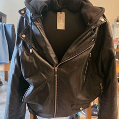 biker jacket