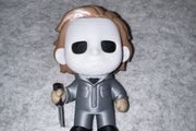 Michael Myers, from the Halloween movie, Action figure