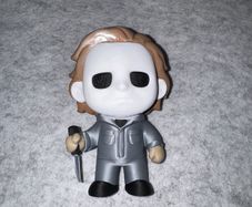 Michael Myers, from the Halloween movie, Action figure