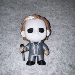 Michael Myers, from the Halloween movie, Action figure