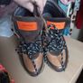 New, beautiful brand-name boots. Leather! Very comfortable. Image 3
