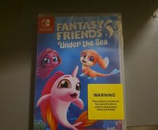 ninto switch game