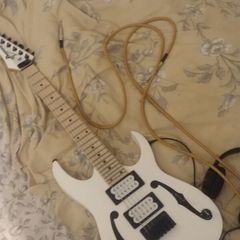 Electric Guitar Ibanez Paul Gilbert Mikro (PGM)