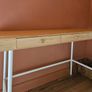 Ikea Bamboo Desk Image 3