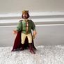 Vintage 2002 Papo Figurine Medieval Royal King Collectible Figure approx. 9 cm. Used Please see photos Image 10
