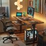 Standing Desk 100x60 (Electric &Adjustable) Image 6