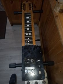 lapsteel guitar