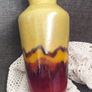West German Bay, Vase 20 cm Image 3