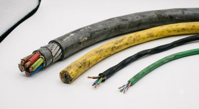 Wanted old electric cables any size