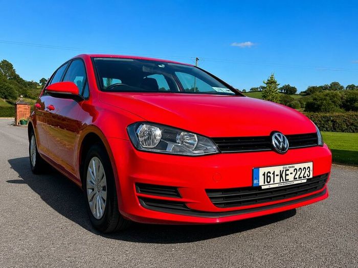 Volkswagen Golf 2016
